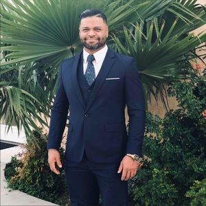 Meet your Posher, Erick